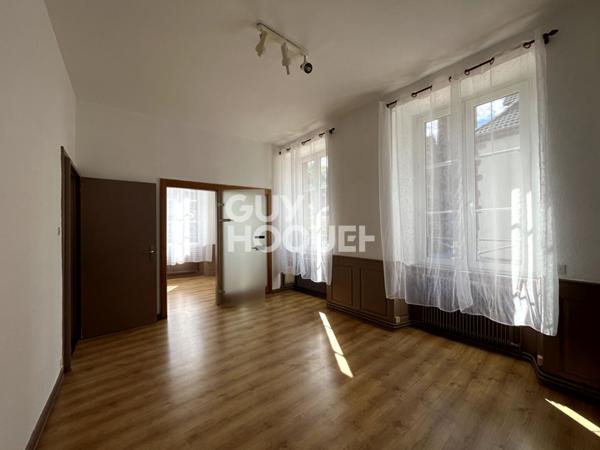 Bureaux Thann 3 pièce(s) 78 m2