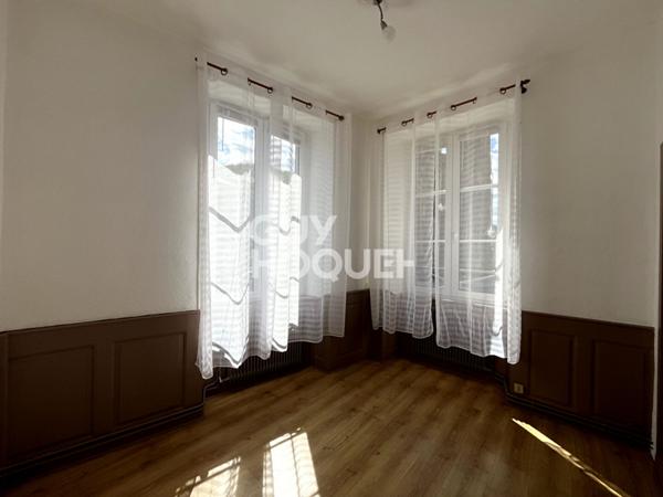 Bureaux Thann 3 pièce(s) 78 m2