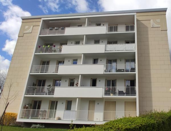 REIMS - APPART T4 + CAVE - PARKING - SECTEUR AGRÉABLE