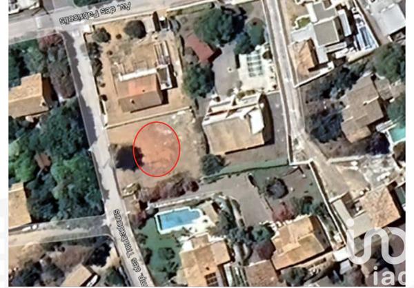 Terrain à vendre 555 m² Marseillan