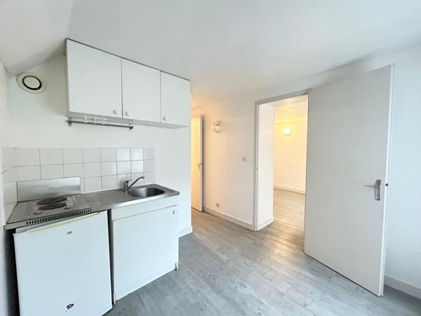 Appartement NANTES