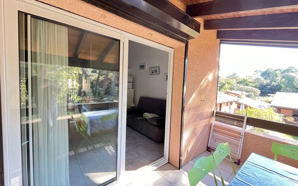 Appartement à vendre    2 pièces • 30,79 m2 Carcans