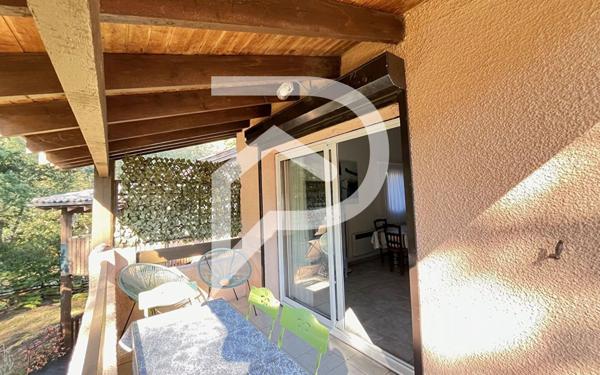 Appartement à vendre    2 pièces • 30,79 m2 Carcans