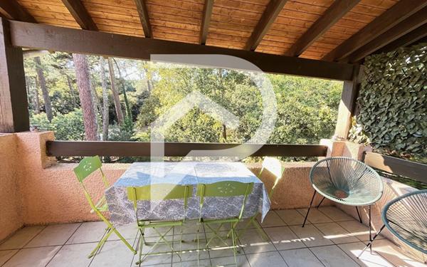 Appartement à vendre    2 pièces • 30,79 m2 Carcans