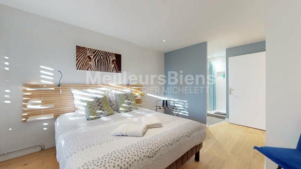 Superbe T2 de 57 m2 avec balcon aux chartrons