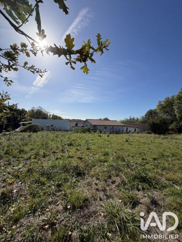 Terrain à vendre 1 020 m² Ondres