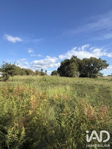 Terrain à vendre 1 020 m² Ondres