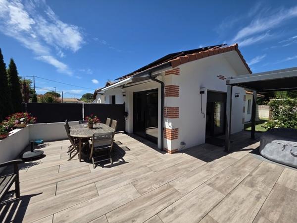 Maison à louer |  La Teste-de-Buch |  4 pièces | 89 m²