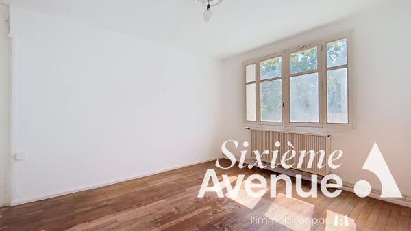 Appartement 4 pièces 59 m2