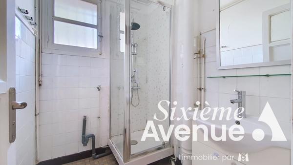 Appartement 4 pièces 59 m2