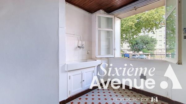 Appartement 4 pièces 59 m2