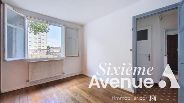 Appartement 4 pièces 59 m2