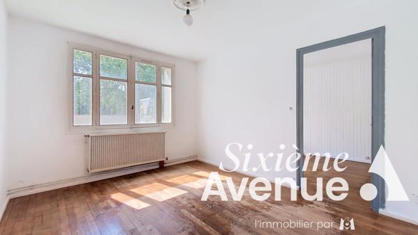 Appartement 4 pièces 59 m2
