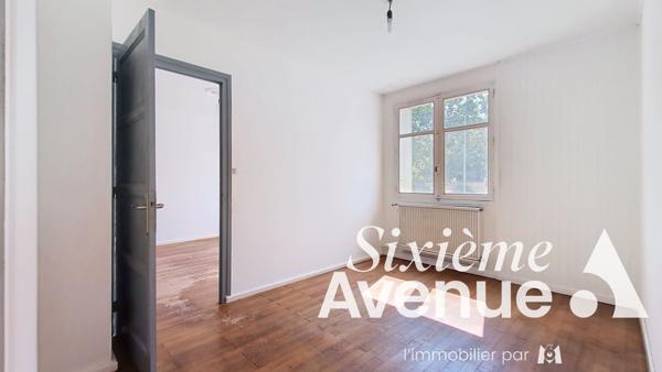 Appartement 4 pièces 59 m2