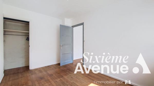 Appartement 4 pièces 59 m2