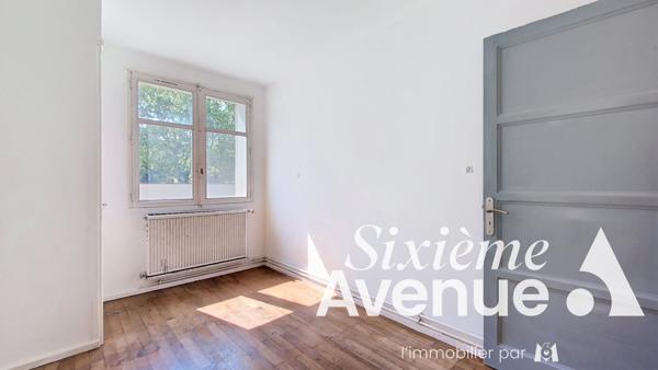 Appartement 4 pièces 59 m2