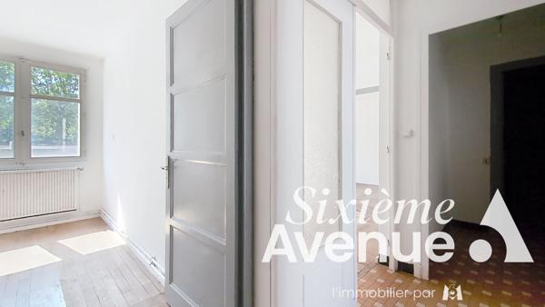 Appartement 4 pièces 59 m2