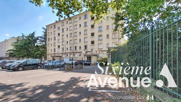 Appartement 4 pièces 59 m2