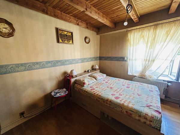 SPECIAL BAVILLERS MAISON F4 + APPARTEMENTS F3 + 2 ENTREPOTS 255 000 €
