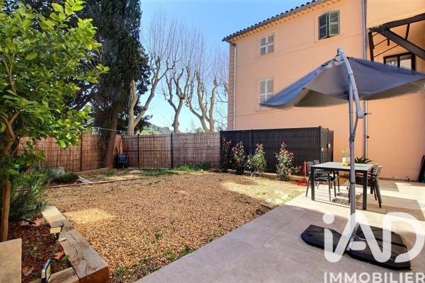 Appartement à vendre 3 pièces 60 m² Le Castellet