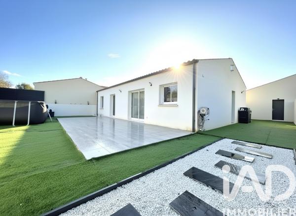 Maison à vendre 4 pièces 100 m² Breuil-Magné