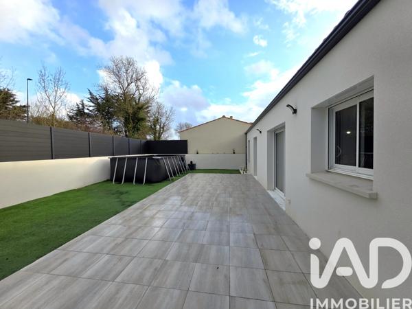Maison à vendre 4 pièces 100 m² Breuil-Magné