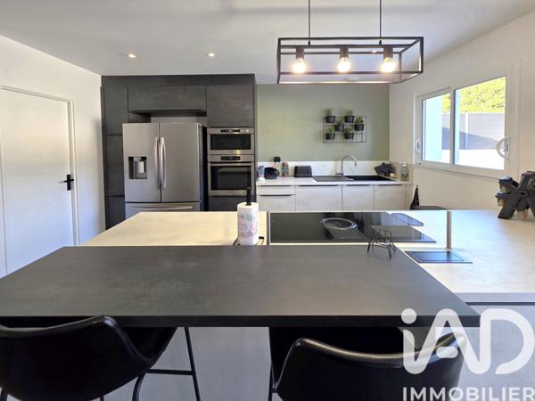 Maison à vendre 4 pièces 100 m² Breuil-Magné