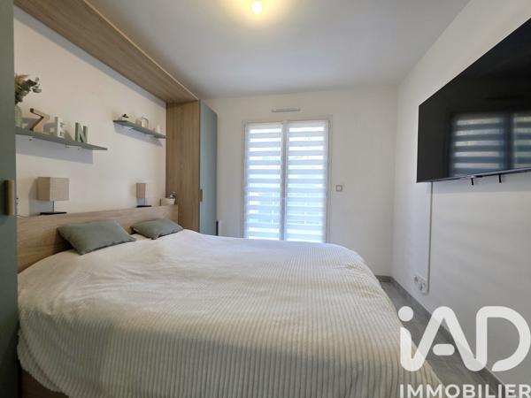 Maison à vendre 4 pièces 100 m² Breuil-Magné
