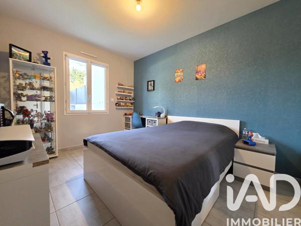 Maison à vendre 4 pièces 100 m² Breuil-Magné