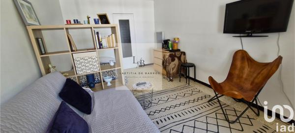Appartement à vendre 1 pièce 22 m² La Grande-Motte