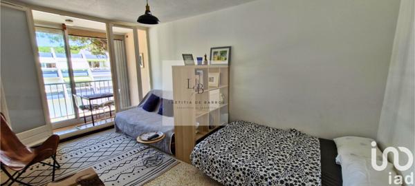 Appartement à vendre 1 pièce 22 m² La Grande-Motte