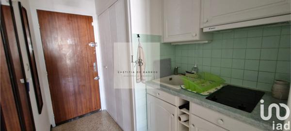 Appartement à vendre 1 pièce 22 m² La Grande-Motte