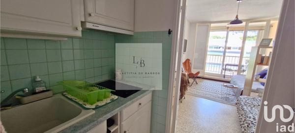 Appartement à vendre 1 pièce 22 m² La Grande-Motte