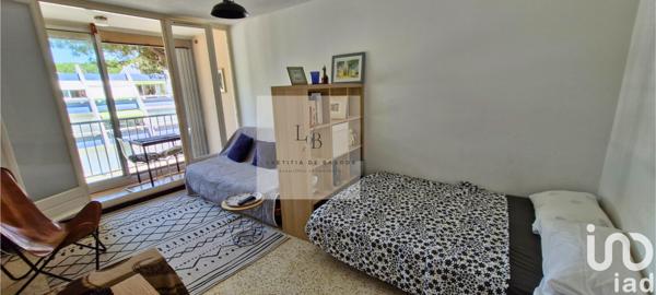 Appartement à vendre 1 pièce 22 m² La Grande-Motte