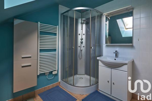 Longère 7 pièces de 135 m² à Billio (56420)