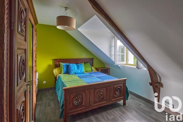 Longère 7 pièces de 135 m² à Billio (56420)