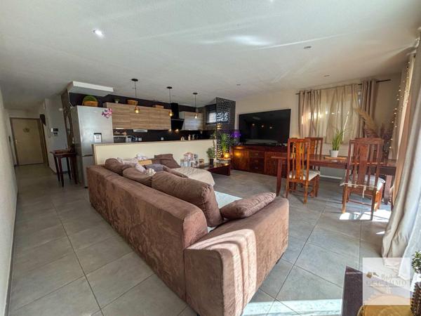 Appartement T3  BAGES  avec grand garage et parking – Rare sur le secteur