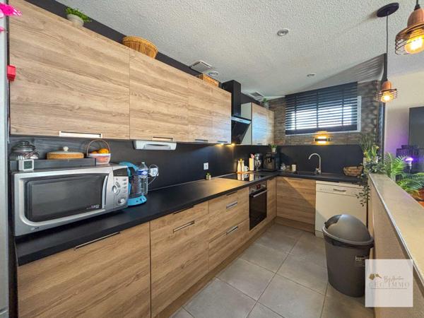 Appartement T3  BAGES  avec grand garage et parking – Rare sur le secteur