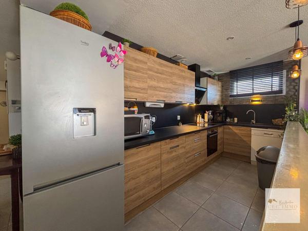 Appartement T3  BAGES  avec grand garage et parking – Rare sur le secteur