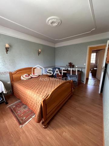 Maison traditionnelle au calme de la campagne