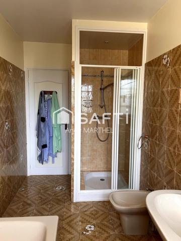 Maison traditionnelle au calme de la campagne