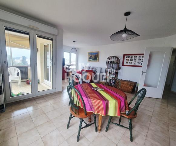 MONTPELLIER OUEST - Appartement 3 pièce(s) 77 m2 - Grand garage 22m²-