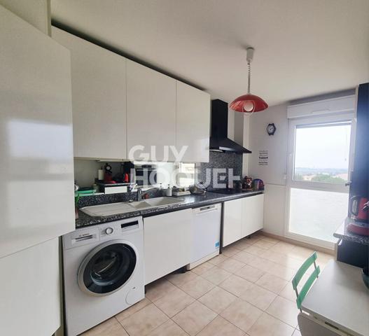 MONTPELLIER OUEST - Appartement 3 pièce(s) 77 m2 - Grand garage 22m²-