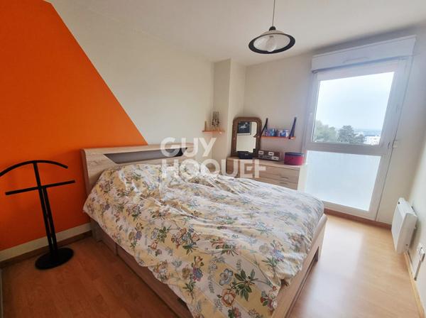 MONTPELLIER OUEST - Appartement 3 pièce(s) 77 m2 - Grand garage 22m²-