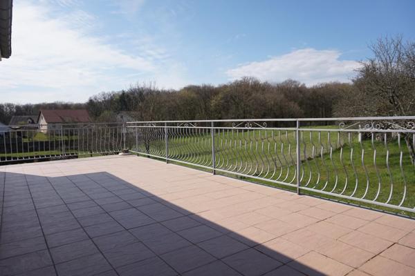 Maison sans vis à vis sur 1000m² de terrain au calme