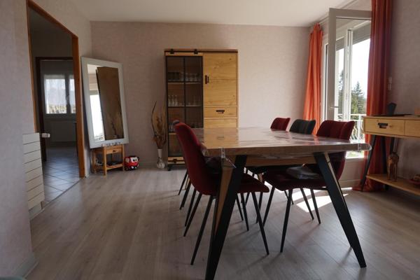 Maison sans vis à vis sur 1000m² de terrain au calme