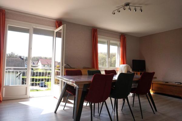 Maison sans vis à vis sur 1000m² de terrain au calme