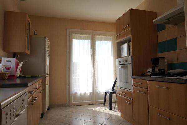 Maison sans vis à vis sur 1000m² de terrain au calme