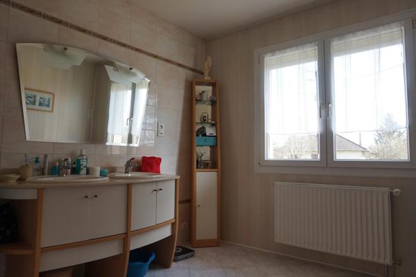 Maison sans vis à vis sur 1000m² de terrain au calme