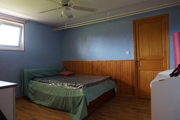 Maison sans vis à vis sur 1000m² de terrain au calme